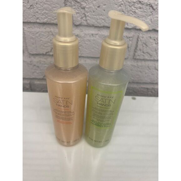 Mary Kay Shea Scrub Duo White Tea & Citrus / Orchard Peach - Picture 1 of 5